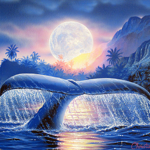 AQUA クリスチャンラッセン[トランキュリイルモーメント] AQUA