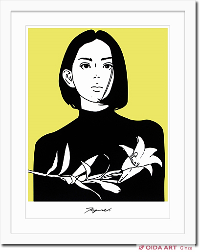 KYNE(キネ) Untitled（Longing for Color） | 絵画など美術品の販売と