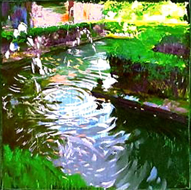 リャド ロルカの詩I | 絵画など美術品の販売と買取 | 東京・銀座 おい