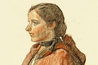 棟方志功 柳緑花紅妃の柵 | 絵画など美術品の販売と買取 | 東京・銀座