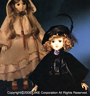 ドール｜オオイケミュージアム｜株式会社オオイケ