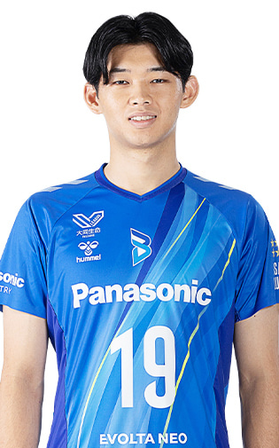西川 馨太郎 | チーム・選手 | 大阪ブルテオン | パナソニック