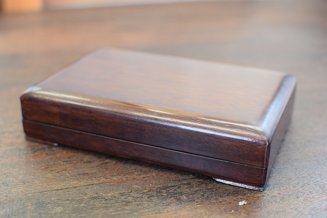 端渓硯麻子坑 長方硯8インチ | 書道用品専門店【大阪教材社】