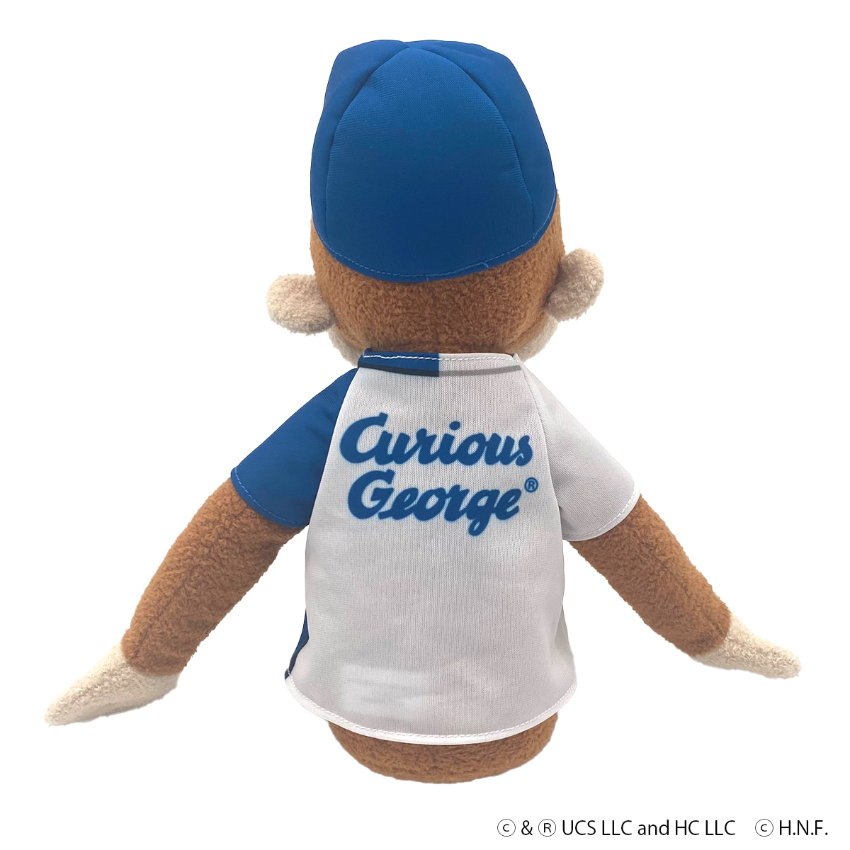 ぬいぐるみ / おさるのジョージ / 2025 - おさるのジョージ公式