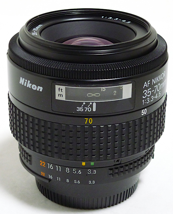 Nikon F60D /OSカメラサ－ビス