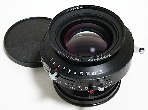 Schneider APO Symmar 240/5.6 /OSカメラサ－ビス