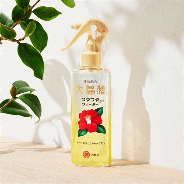 2025年福袋 ヘアケアセット～ふんわり仕上がり～ | 大島椿公式