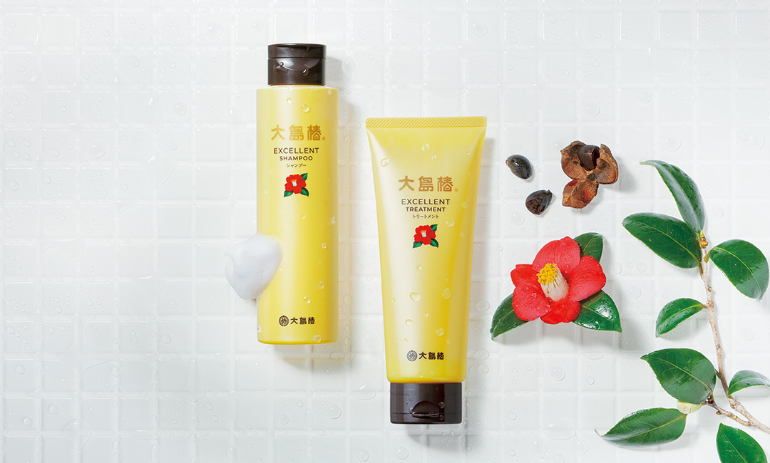 美髪を作るデイリーケア エクセレントシリーズ 特典付きセット