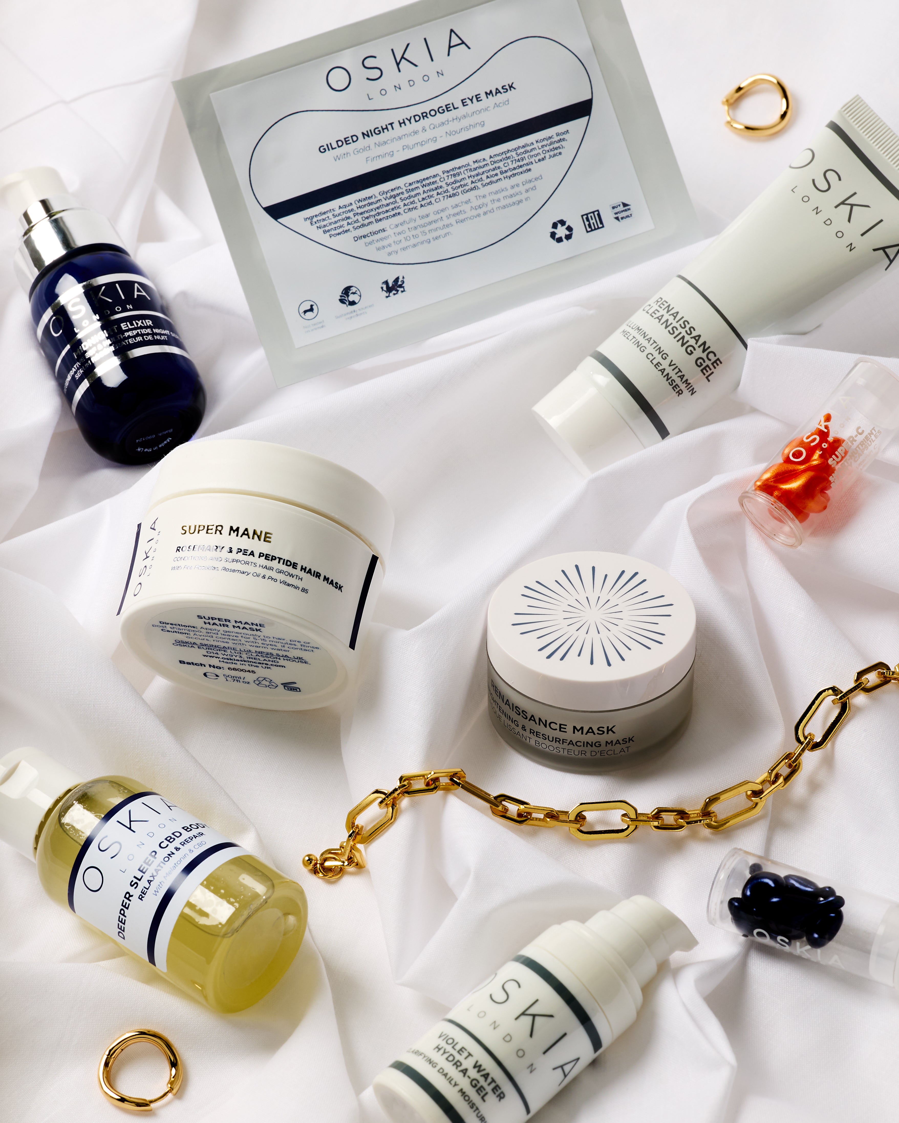 Past, Present & Future Travel Edit – OSKIA