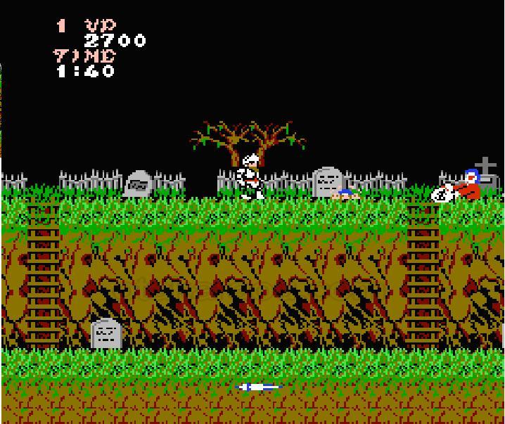 魔界村』ファミコンソフト｜人気のレトロゲーム販売中