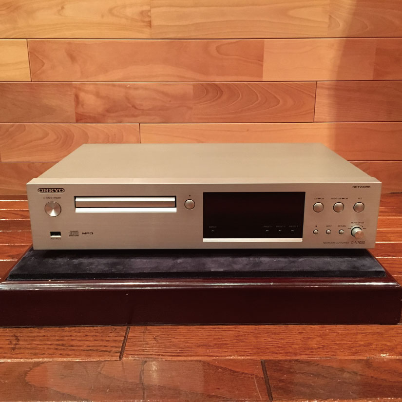 ONKYO オンキョー C-N7050 動作未確認 ONKYO オンキョー C-N7050 動作