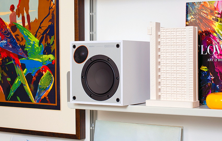 Monitor Audio/スピーカー/Monitor 50（ペア）のご紹介です。