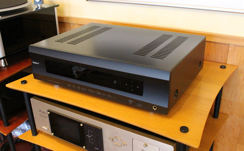 中古品】OPPO/ユニバーサルプレーヤー/BDP-105 高級オーディオ,ピュア