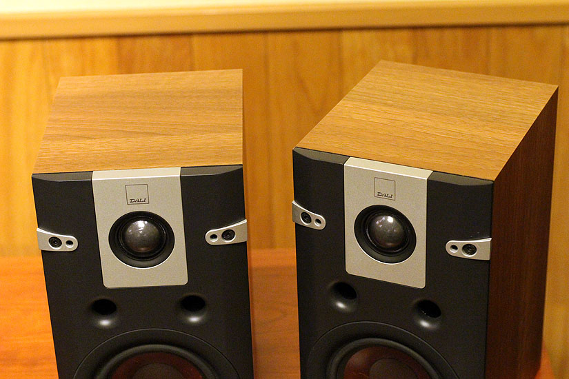 スピーカー・ウーファー DALI LEKTOR 1 スピーカー・ウーファー DALI