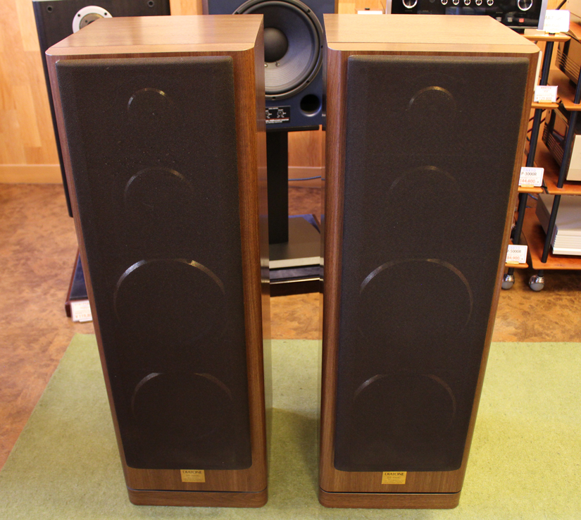 中古品】DIATONE/スピーカー/DS-1000C(ペア) 高級オーディオ,ピュア