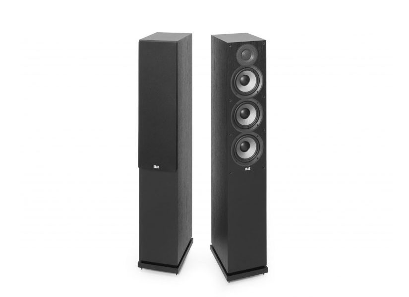 ELACのスピーカー、F5.2（ペア）のご紹介です。