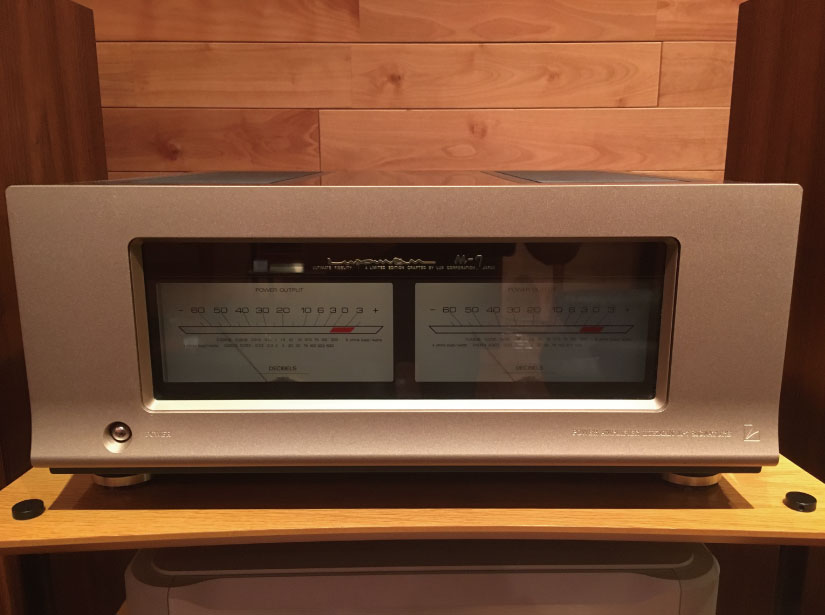 中古品】LUXMAN/パワーアンプ/M7 高級オーディオ,ピュアオーディオ専門