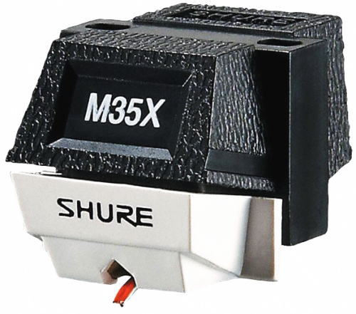 SHURE/カートリッジ/M35X -DJ機材アナログレコード専門店OTAIRECORD