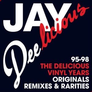 J DILLA AKA JAY DEE(3LP) JAY DEELICIOUS -DJ機材アナログレコード