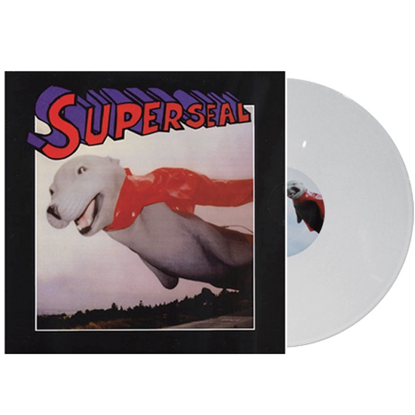 限定カラーVINYL白盤】Q-BERT(LP) SUPER SEALED BREAKS!超人気バトブレ