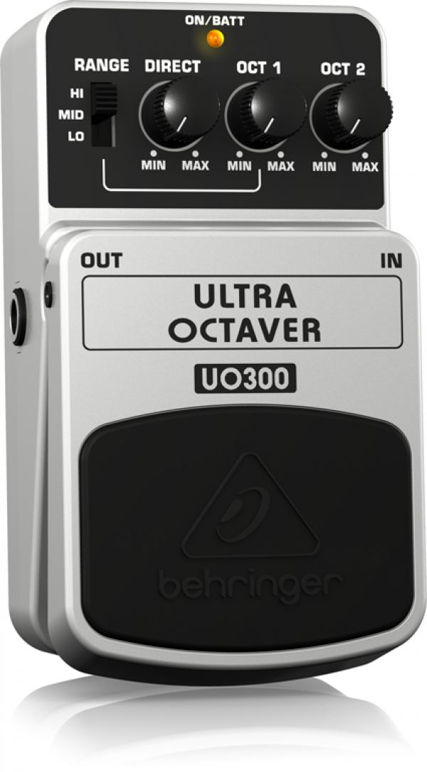 BEHRINGER(ベリンガー)/ギターエフェクター/UO300 ULTRA OCTAVER