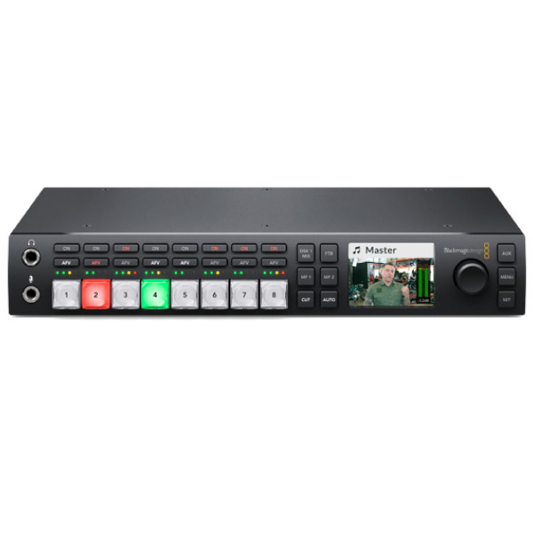 Blackmagic Design/プロダクションスイッチャー/ATEM Television