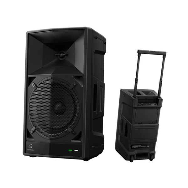 AlphaTheta(Pioneer DJ) - WAVE-EIGHT