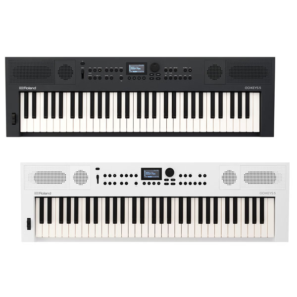 GO:KEYS 5 - Roland