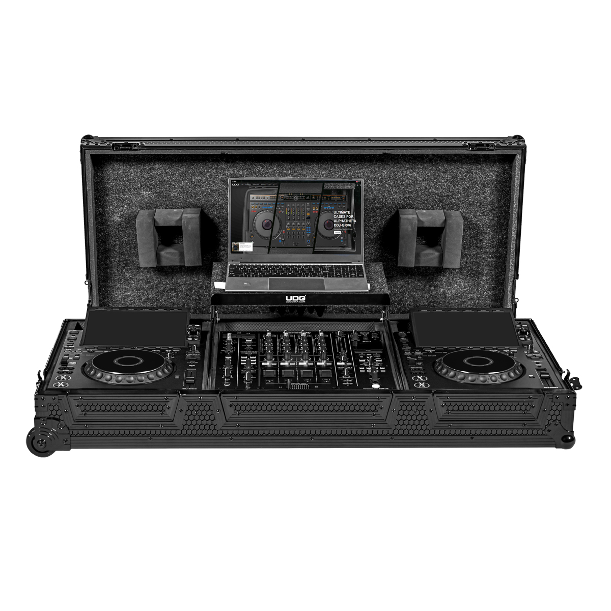 機材専用バッグ・ケースカテゴリ -DJ機材アナログレコード専門店OTAIRECORD