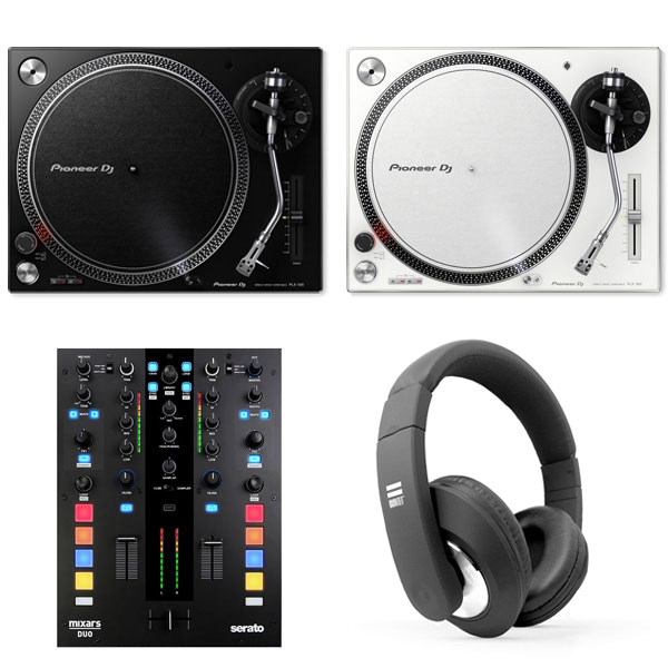 DJセット[10万円以上15万円未満]カテゴリ -DJ機材アナログレコード専門