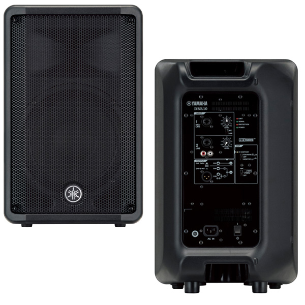スピーカー】YAMAHA、DBR10のご紹介です！