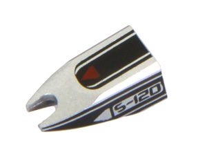 ortofon serato S-120交換針のご紹介