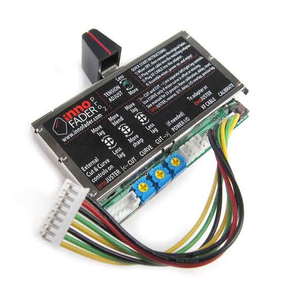 初心者DJ道場 必読！クロスフェーダーは接触型？非接触型？ -OTAIRECORD-