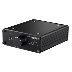 KORG/DAコンバータ/DS-DAC-10 -DJ機材アナログレコード専門店OTAIRECORD