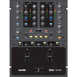 Rane/DJミキサー/Sixty-one -DJ機材アナログレコード専門店OTAIRECORD