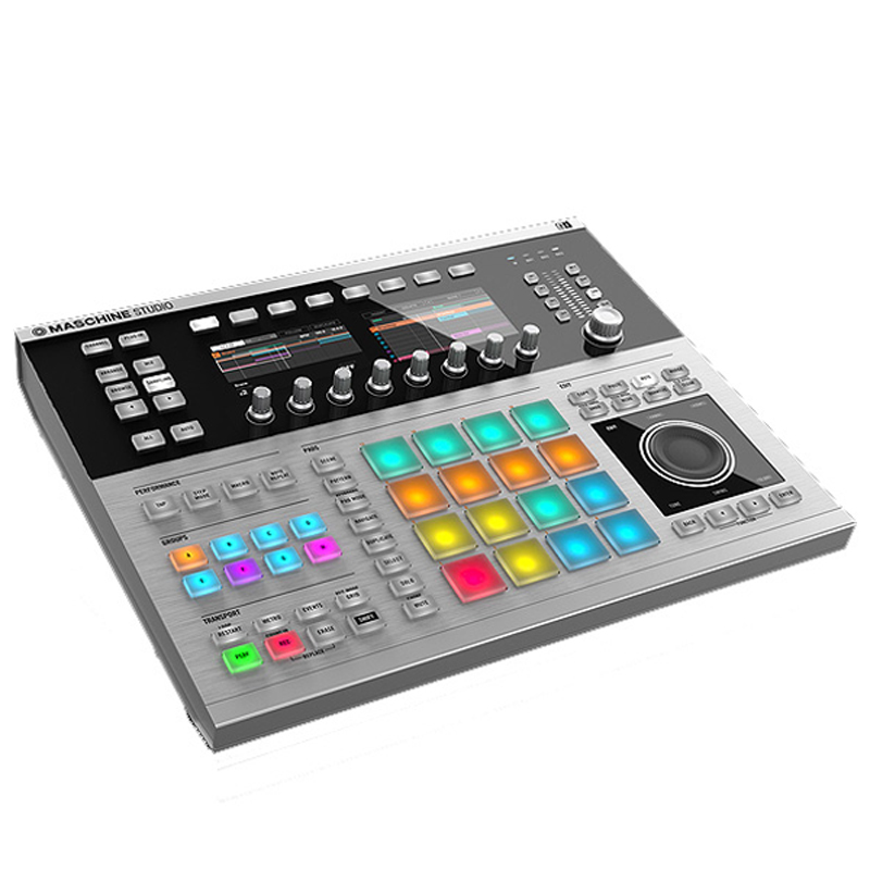 Native Instruments/ ビート・プロダクション・ツール/MASCHINE STUDIO