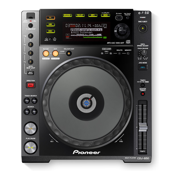 中古品☆100,000円→49,800円】※値下げいたしました！Pioneer DJ/CDJ