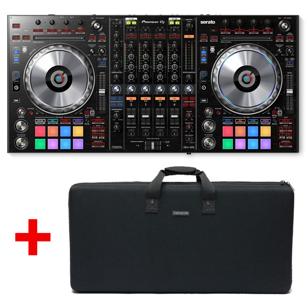 中古美品！】Pioneer DJ / DDJ-SZ2の中古品のご紹介です。MAGMAの専用