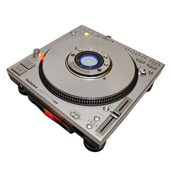中古品】Technics/CDJ/SL-DZ1200-S -DJ機材アナログレコード専門店