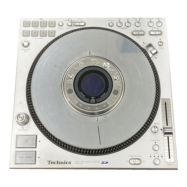 中古品】Technics/CDJ/SL-DZ1200 -DJ機材アナログレコード専門店OTAIRECORD