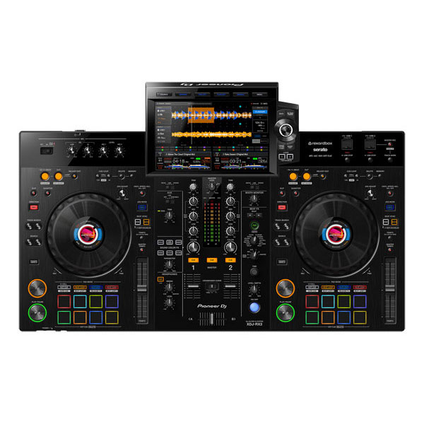 新品開封品】Pioneer DJ/オールインワンDJシステム/XDJ-RX3 -DJ機材