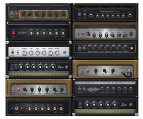 AVID/ギター・レコーディング/エフェクト・プロセッシング・システム