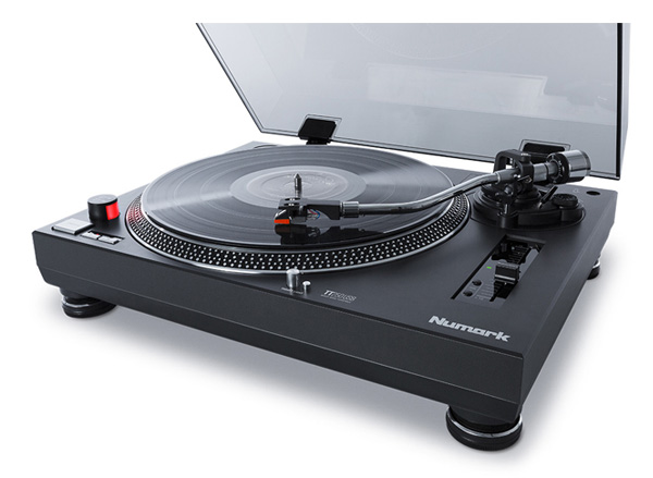 Numark/ターンテーブル/TT250USBのご紹介です。