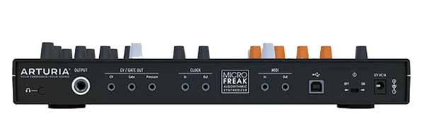 MicroFreakの新色、MicroFreak Stellarのご紹介です。