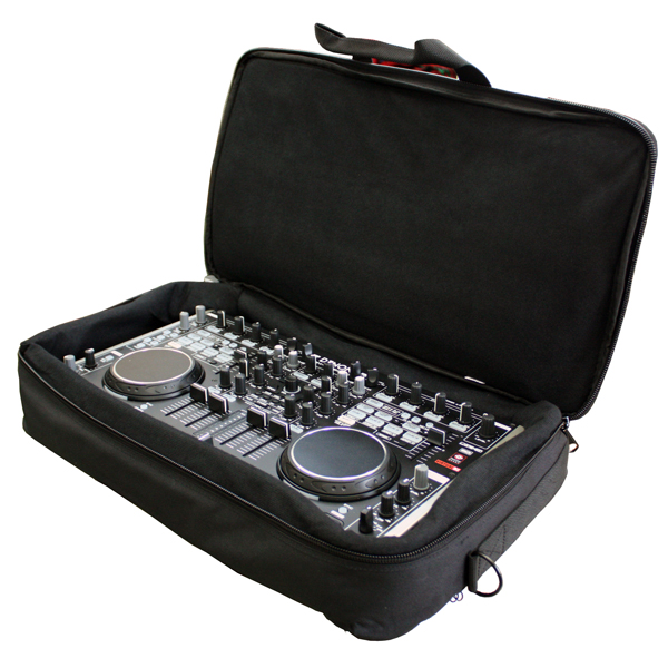 DENON/PCDJコントローラー/DN-MC6000(DN-MC6000/専用ソフトケース)☆DN