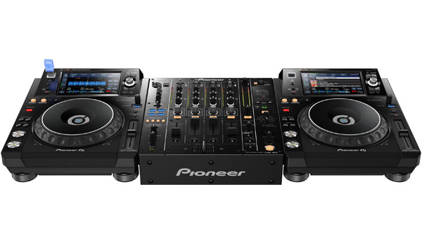中古品】Pioneer DJ/マルチプレーヤー/XDJ-1000MK2 -DJ機材アナログ