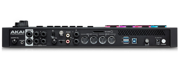 MPC LIVE /AKAI professional ☆購入特典 サンプラー専用音源素材集