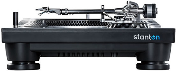デッドストック！新品開封品】STANTON/ターンテーブル/STR8.150 M2のご