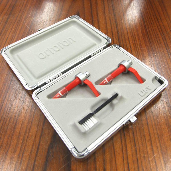 ortofonのPCDJに特化されたカートリッジConcorde MKII Digitalをご紹介