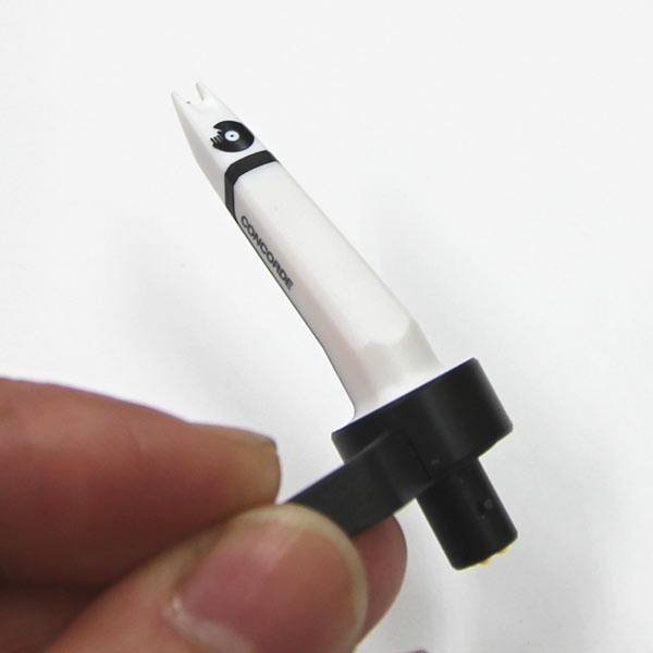 ortofonの最大限の力を発揮したスクラッチ用カートリッジConcorde MKII